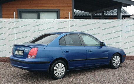 Hyundai Elantra III, 2003 год, 159 999 рублей, 2 фотография