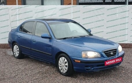 Hyundai Elantra III, 2003 год, 159 999 рублей, 3 фотография