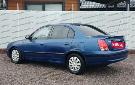 Hyundai Elantra III, 2003 год, 159 999 рублей, 4 фотография