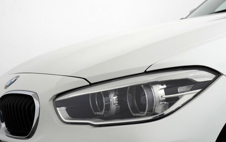 BMW 1 серия, 2016 год, 1 539 000 рублей, 8 фотография