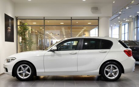 BMW 1 серия, 2016 год, 1 539 000 рублей, 7 фотография