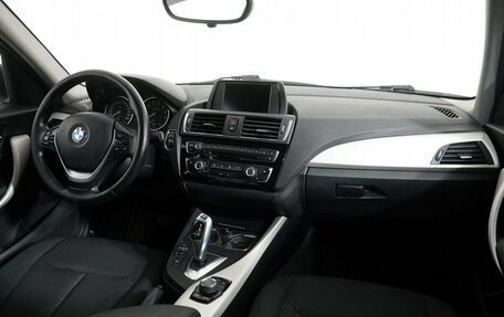 BMW 1 серия, 2016 год, 1 539 000 рублей, 13 фотография