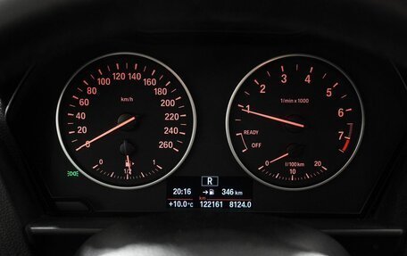 BMW 1 серия, 2016 год, 1 539 000 рублей, 16 фотография
