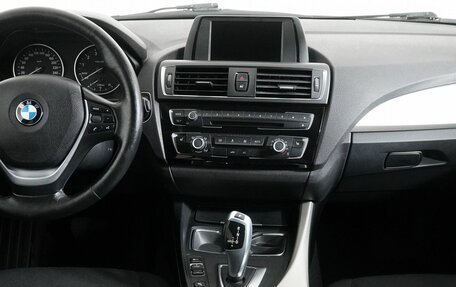 BMW 1 серия, 2016 год, 1 539 000 рублей, 15 фотография