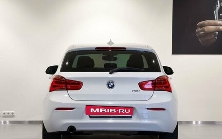 BMW 1 серия, 2016 год, 1 539 000 рублей, 6 фотография