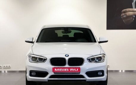 BMW 1 серия, 2016 год, 1 539 000 рублей, 2 фотография