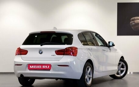 BMW 1 серия, 2016 год, 1 539 000 рублей, 5 фотография