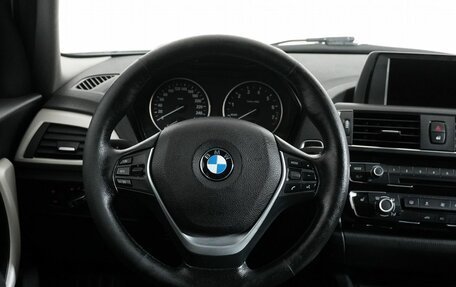 BMW 1 серия, 2016 год, 1 539 000 рублей, 19 фотография
