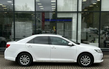 Toyota Camry, 2012 год, 1 570 000 рублей, 4 фотография