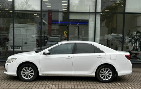 Toyota Camry, 2012 год, 1 570 000 рублей, 5 фотография