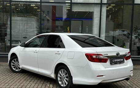 Toyota Camry, 2012 год, 1 570 000 рублей, 6 фотография