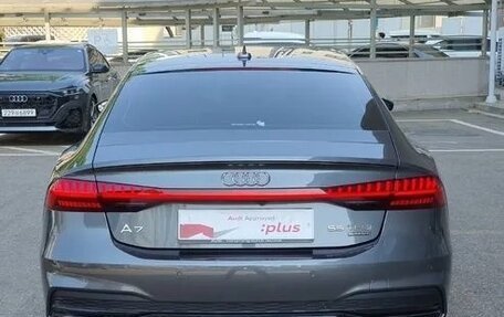 Audi A7, 2022 год, 4 179 000 рублей, 4 фотография