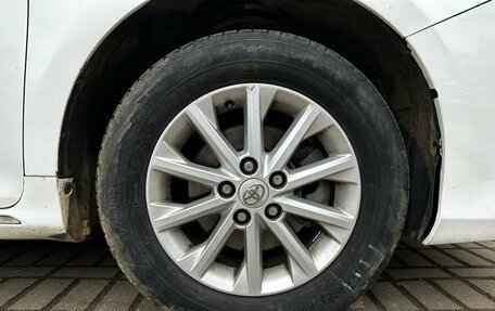 Toyota Camry, 2012 год, 1 570 000 рублей, 14 фотография