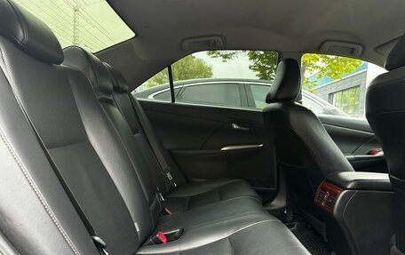 Toyota Camry, 2012 год, 1 570 000 рублей, 11 фотография