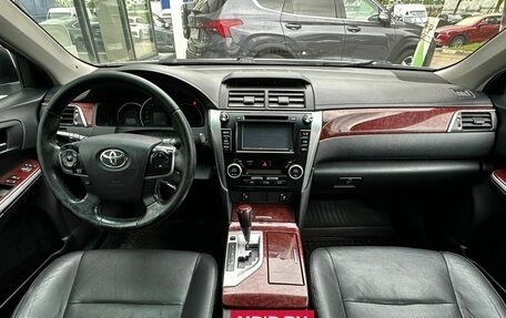 Toyota Camry, 2012 год, 1 570 000 рублей, 9 фотография