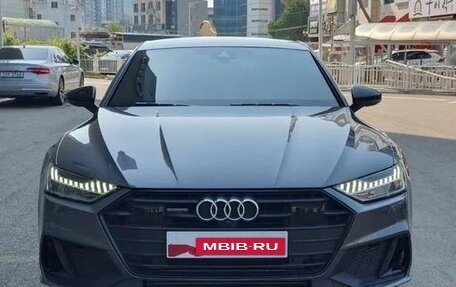 Audi A7, 2022 год, 4 179 000 рублей, 2 фотография