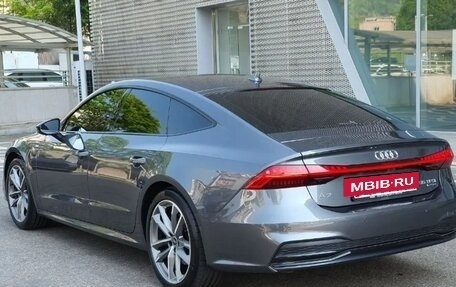 Audi A7, 2022 год, 4 179 000 рублей, 3 фотография