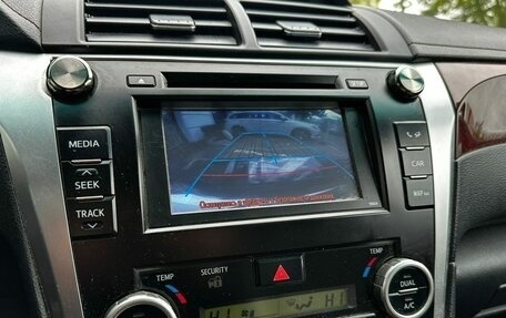 Toyota Camry, 2012 год, 1 570 000 рублей, 12 фотография