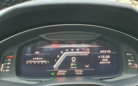 Audi A7, 2022 год, 4 179 000 рублей, 7 фотография