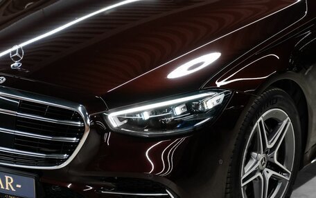 Mercedes-Benz S-Класс, 2021 год, 12 500 000 рублей, 3 фотография