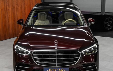 Mercedes-Benz S-Класс, 2021 год, 12 500 000 рублей, 5 фотография