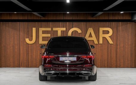 Mercedes-Benz S-Класс, 2021 год, 12 500 000 рублей, 8 фотография