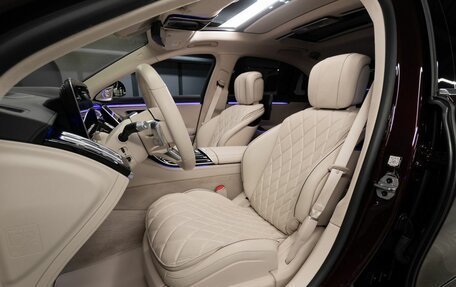 Mercedes-Benz S-Класс, 2021 год, 12 500 000 рублей, 13 фотография
