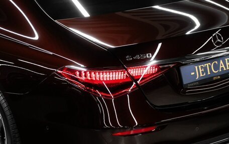 Mercedes-Benz S-Класс, 2021 год, 12 500 000 рублей, 10 фотография
