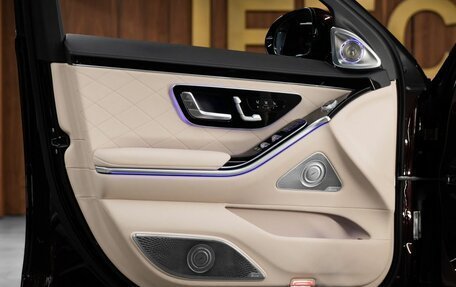 Mercedes-Benz S-Класс, 2021 год, 12 500 000 рублей, 11 фотография