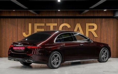 Mercedes-Benz S-Класс, 2021 год, 12 500 000 рублей, 7 фотография