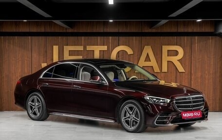 Mercedes-Benz S-Класс, 2021 год, 12 500 000 рублей, 6 фотография