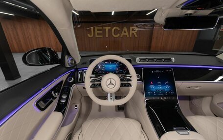 Mercedes-Benz S-Класс, 2021 год, 12 500 000 рублей, 15 фотография