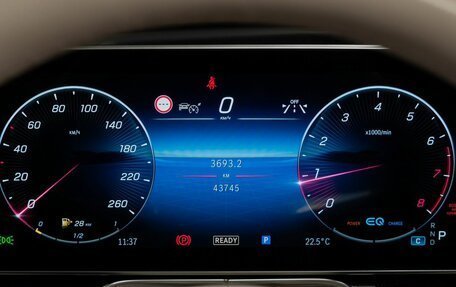 Mercedes-Benz S-Класс, 2021 год, 12 500 000 рублей, 17 фотография