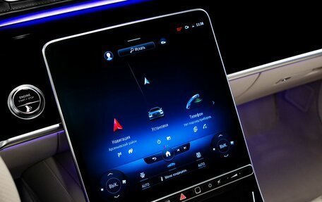 Mercedes-Benz S-Класс, 2021 год, 12 500 000 рублей, 18 фотография