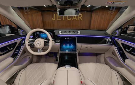 Mercedes-Benz S-Класс, 2021 год, 12 500 000 рублей, 23 фотография