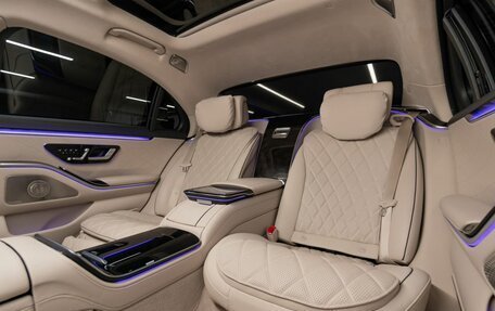 Mercedes-Benz S-Класс, 2021 год, 12 500 000 рублей, 24 фотография