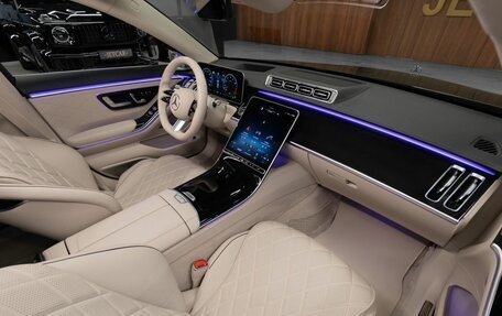 Mercedes-Benz S-Класс, 2021 год, 12 500 000 рублей, 22 фотография