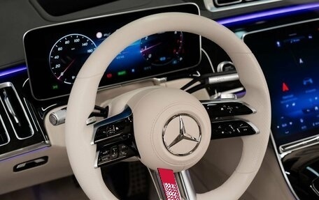 Mercedes-Benz S-Класс, 2021 год, 12 500 000 рублей, 16 фотография