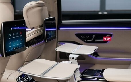 Mercedes-Benz S-Класс, 2021 год, 12 500 000 рублей, 29 фотография