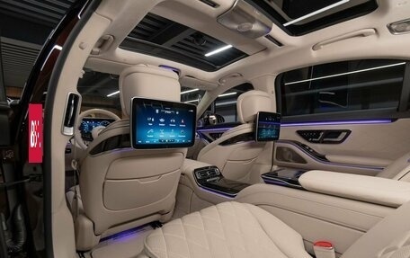 Mercedes-Benz S-Класс, 2021 год, 12 500 000 рублей, 25 фотография