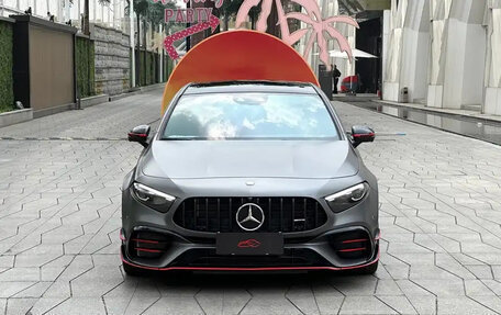 Mercedes-Benz A-Класс AMG, 2022 год, 3 820 013 рублей, 2 фотография