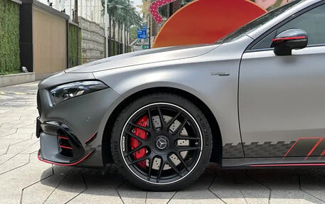 Mercedes-Benz A-Класс AMG, 2022 год, 3 820 013 рублей, 4 фотография