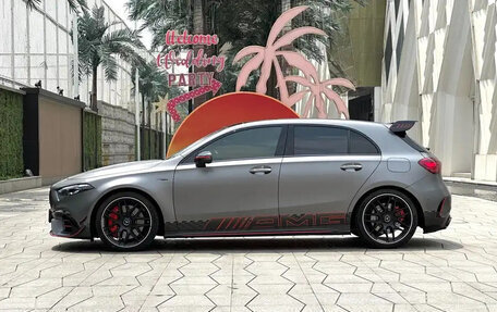 Mercedes-Benz A-Класс AMG, 2022 год, 3 820 013 рублей, 5 фотография