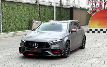 Mercedes-Benz A-Класс AMG, 2022 год, 3 820 013 рублей, 3 фотография