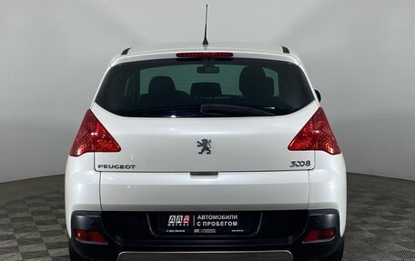 Peugeot 3008 I рестайлинг, 2010 год, 799 000 рублей, 6 фотография