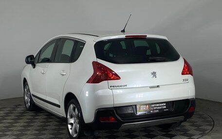 Peugeot 3008 I рестайлинг, 2010 год, 799 000 рублей, 7 фотография
