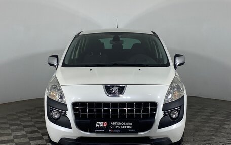 Peugeot 3008 I рестайлинг, 2010 год, 799 000 рублей, 2 фотография