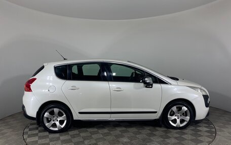 Peugeot 3008 I рестайлинг, 2010 год, 799 000 рублей, 4 фотография
