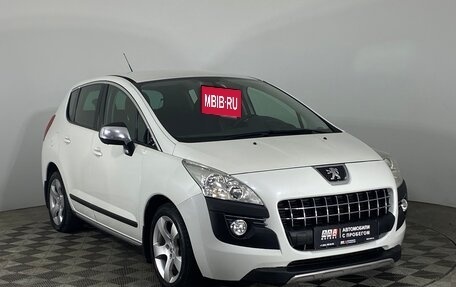 Peugeot 3008 I рестайлинг, 2010 год, 799 000 рублей, 3 фотография