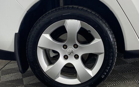Peugeot 3008 I рестайлинг, 2010 год, 799 000 рублей, 10 фотография